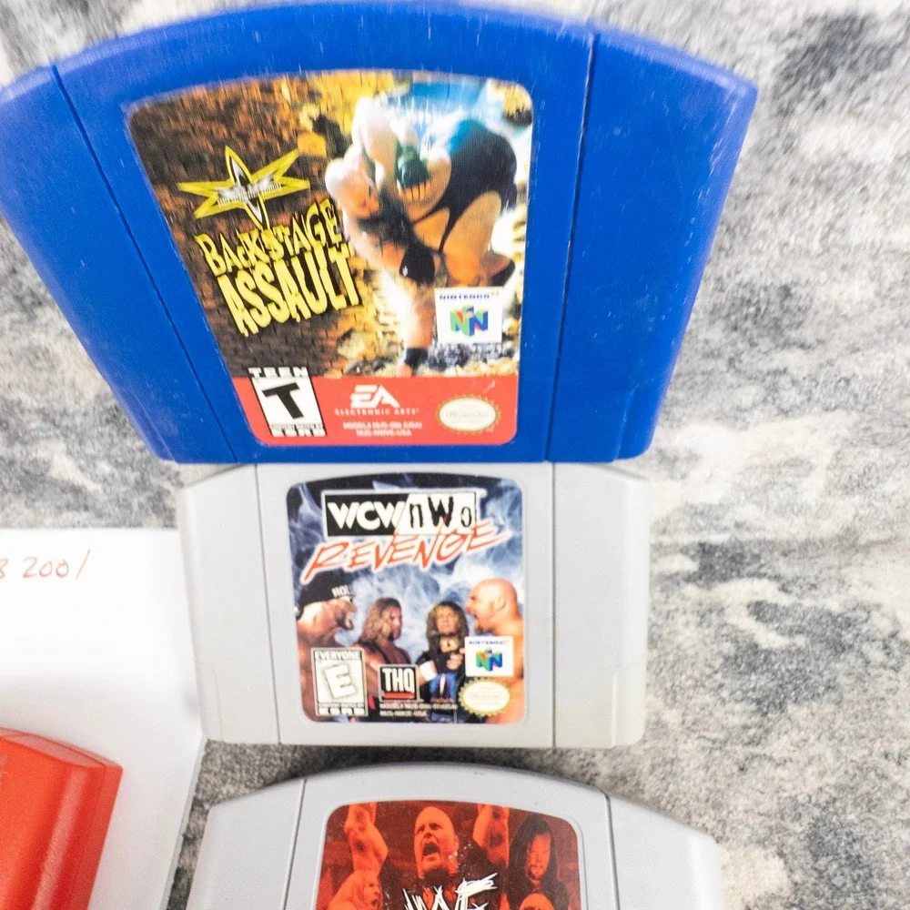 Nintendo 64 n64